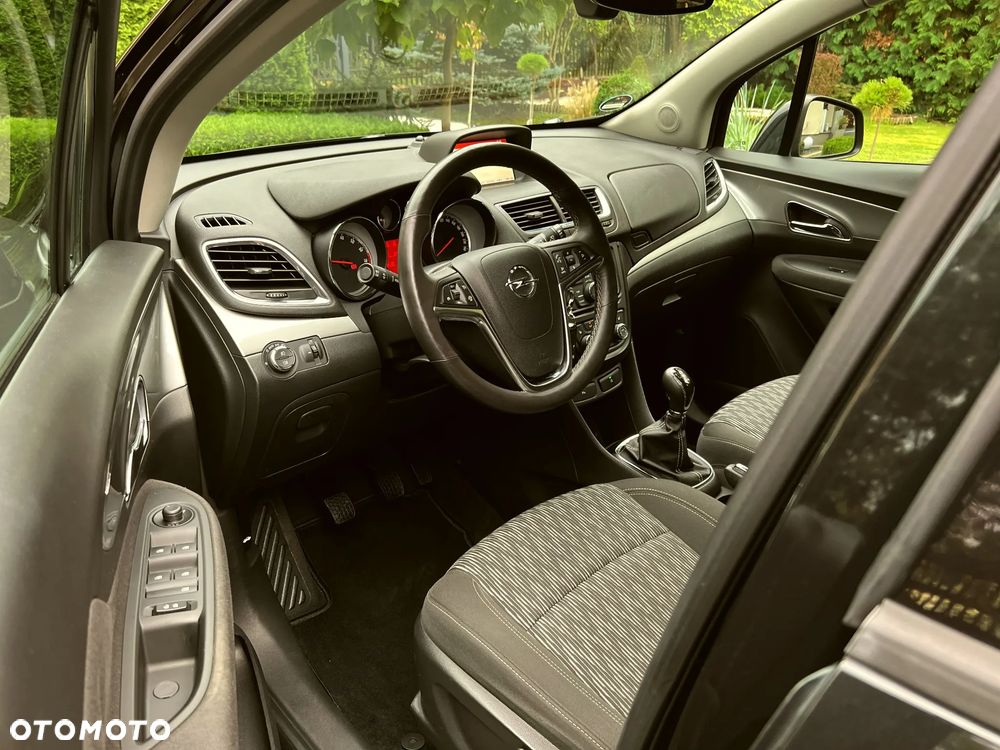 Opel Mokka 1.4 Turbo ecoFLEX Start/Stop Color Innovation - 20
