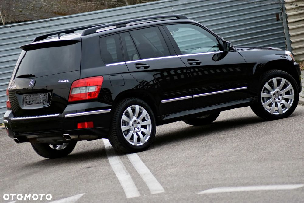 Mercedes-Benz GLK 350 4Matic 7G-TRONIC - 22