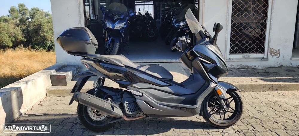 Honda Forza 125 - 3
