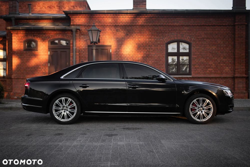 Audi A8 4.0 TFSI cylinder on demand quattro tiptronic Lang - 6