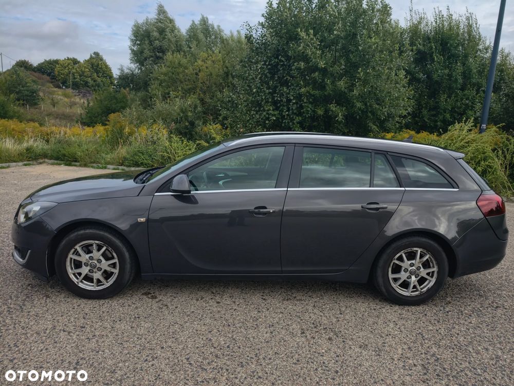 Opel Insignia 1.4 T Edition S&S - 2