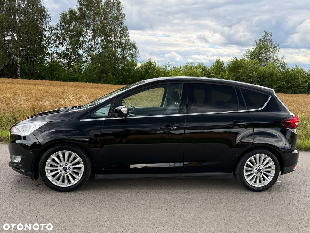 Ford C-MAX 1.5 TDCi Start-Stop-System Titanium - 4