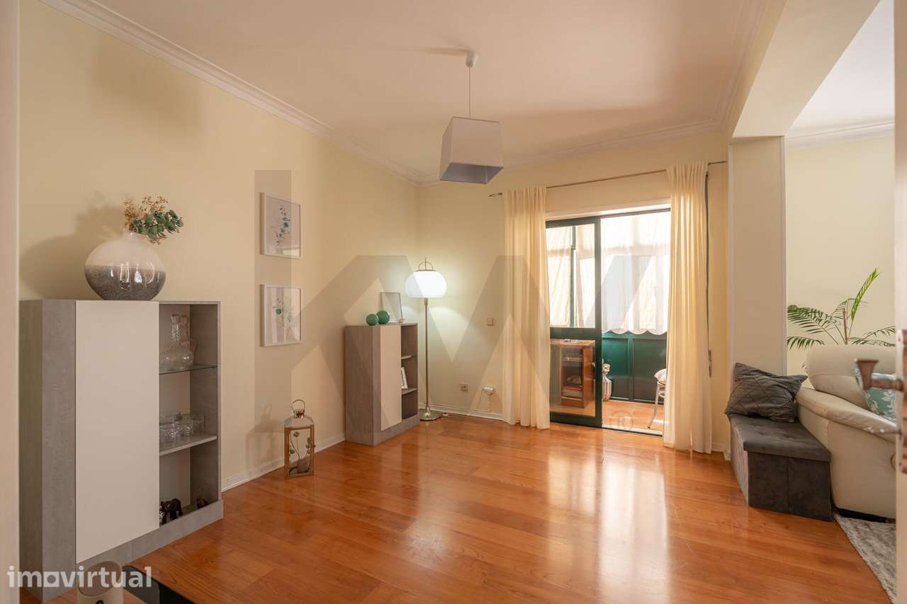 Apartamento T3 com garagem e arrumos | centro de Vila Nova de Poiares - Grande imagem: 5/60