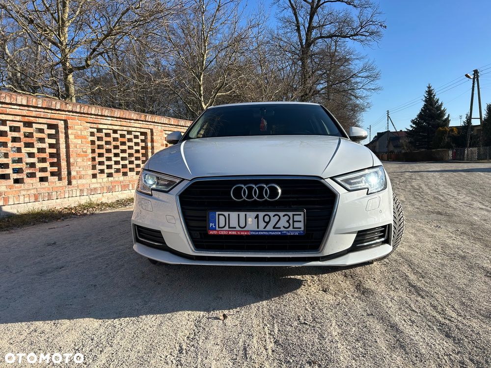 Audi A3 Sportback 1.0 TFSI sport - 2