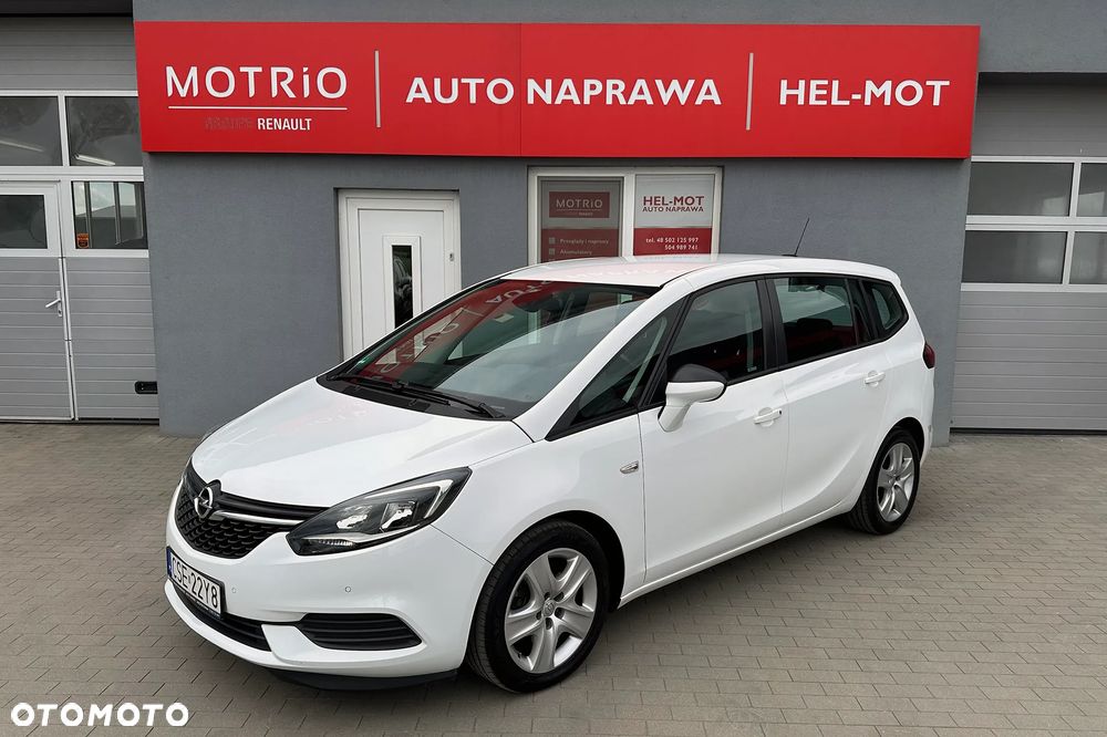 Opel Zafira 1.4 T Enjoy - 5