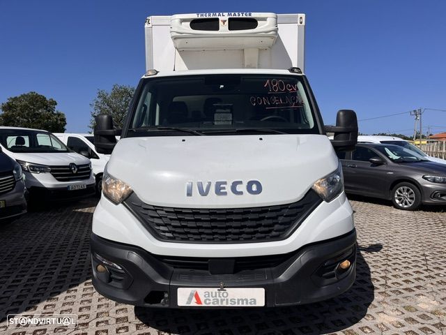 Iveco DAILY 3.0 180cv Frio Congelação - 2