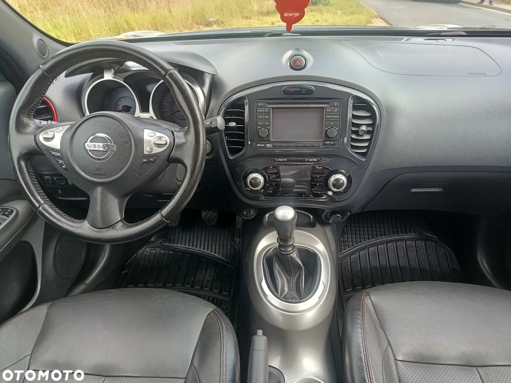 Nissan Juke 1.5 dCi Acenta - 10