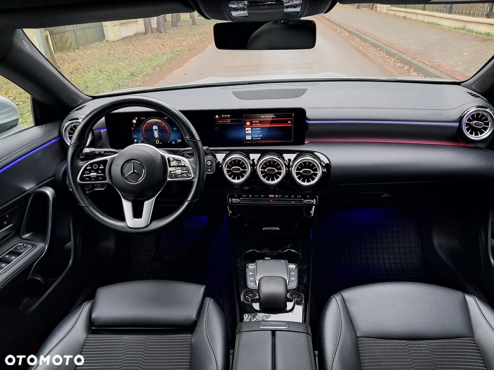 Mercedes-Benz CLA 180 d 8G-DCT Progressive - 18