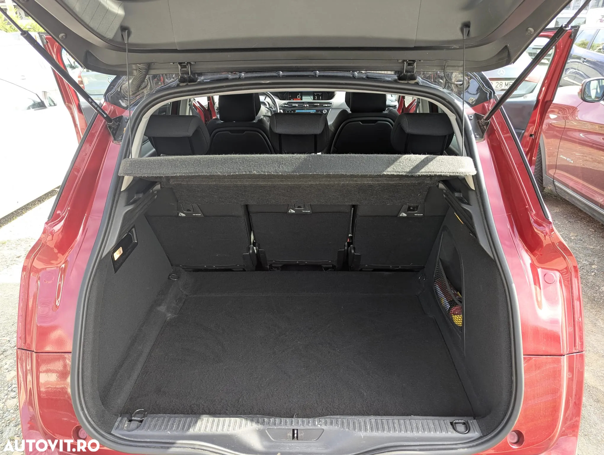 Citroën C4 Picasso PureTech 130 Stop&Start EAT6 SHINE - 10