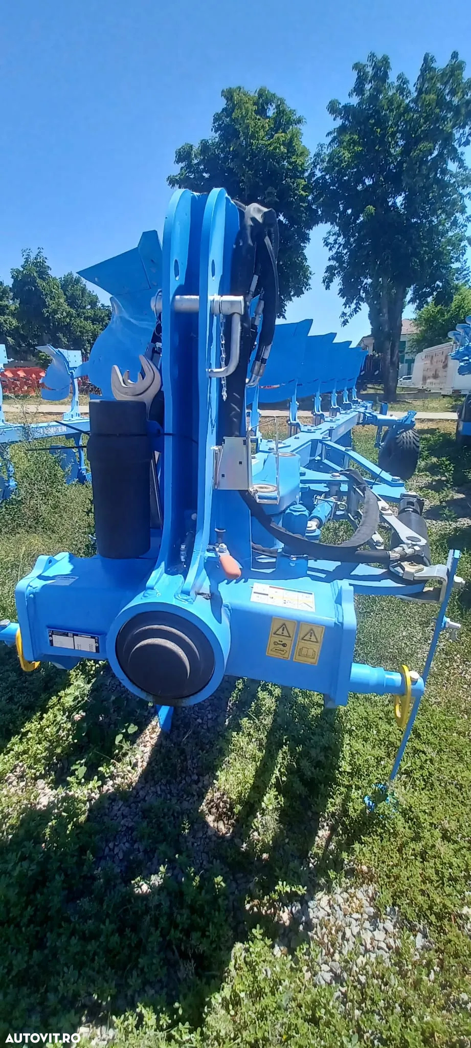 Lemken JUWEL 10 M6+1 N100 - 3