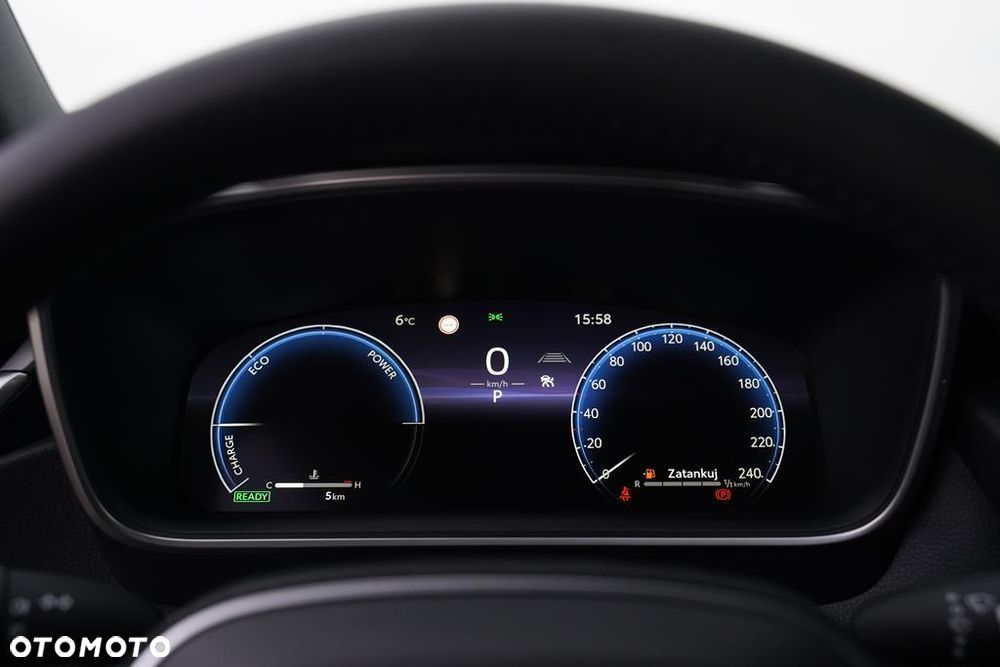 Toyota Camry 2.5 Hybrid Dynamic Force Executive e-CVT - 14