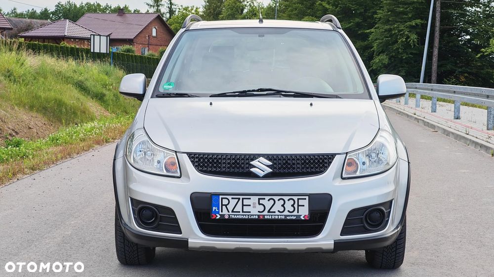 Suzuki SX4 1.6 VVT 4x4 Style - 3