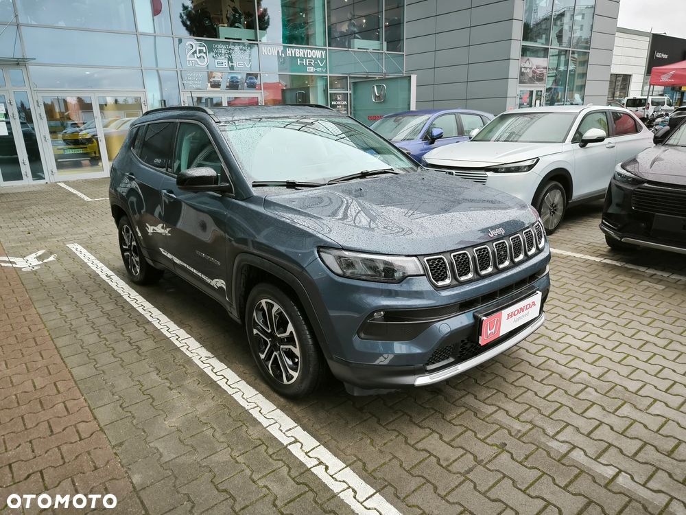 Jeep Compass 1.5 T4 mHEV Limited FWD S&S DCT - 2