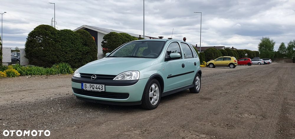 Opel Corsa 1.0 12V Comfort - 1