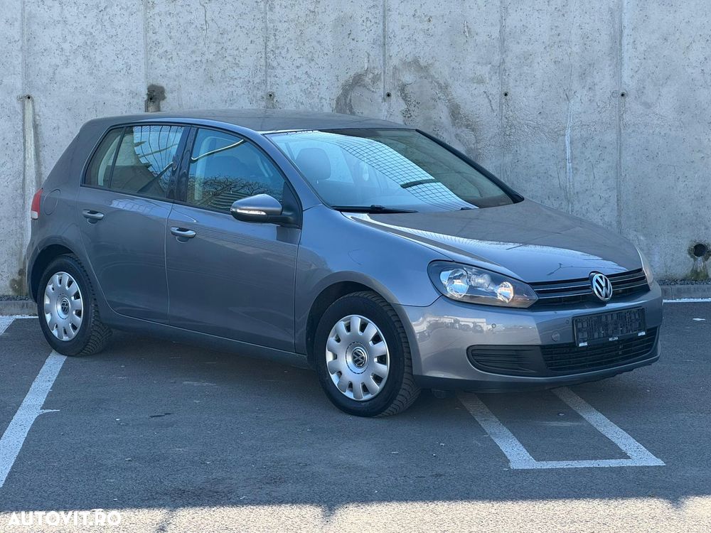 Volkswagen Golf 1.4 TSI Trendline - 2