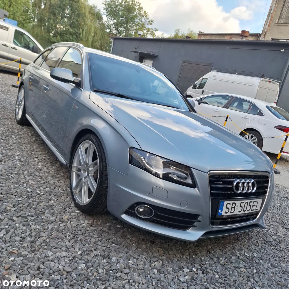 Audi A4 ver-2-0-tfsi-quattro-s-tronic-s-line-sportpaket - 3