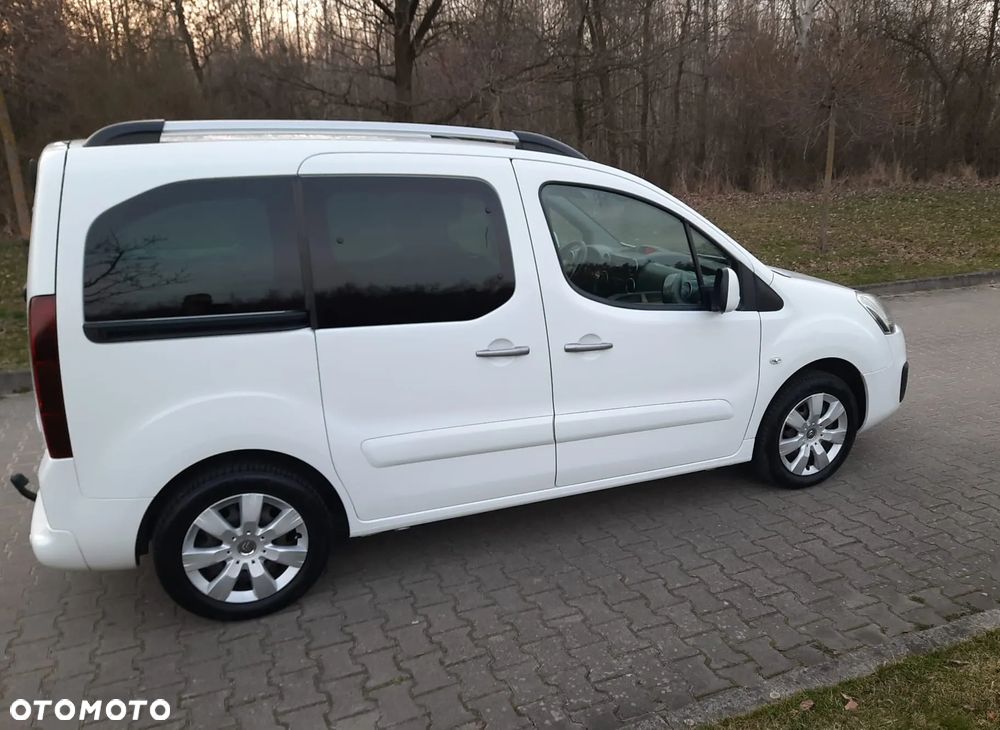 Citroën Berlingo Multispace BlueHDi 100 S&S ETG6 SELECTION - 7