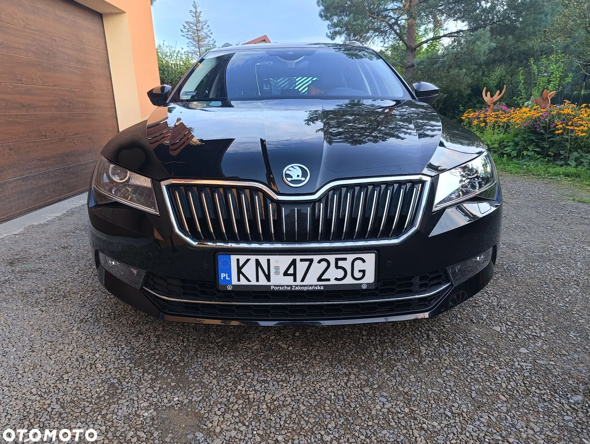 Skoda Superb Combi 2.0 TSI 4x4 DSG L&K - 1