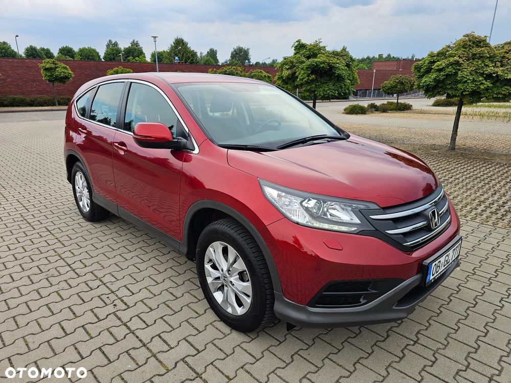 Honda CR-V 1.6i DTEC 2WD Elegance - 3