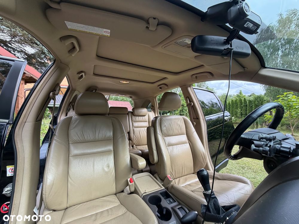 Honda CR-V 2.2i-CTDi Executive - 11