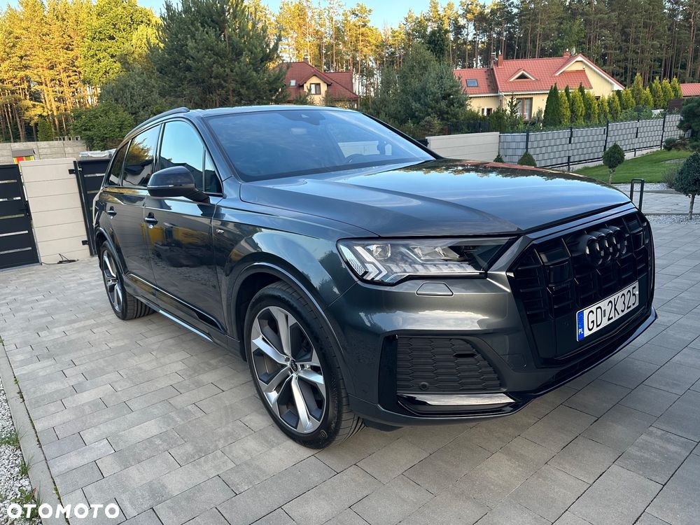 Audi Q7 45 TDI mHEV Quattro S Line Tiptr - 14