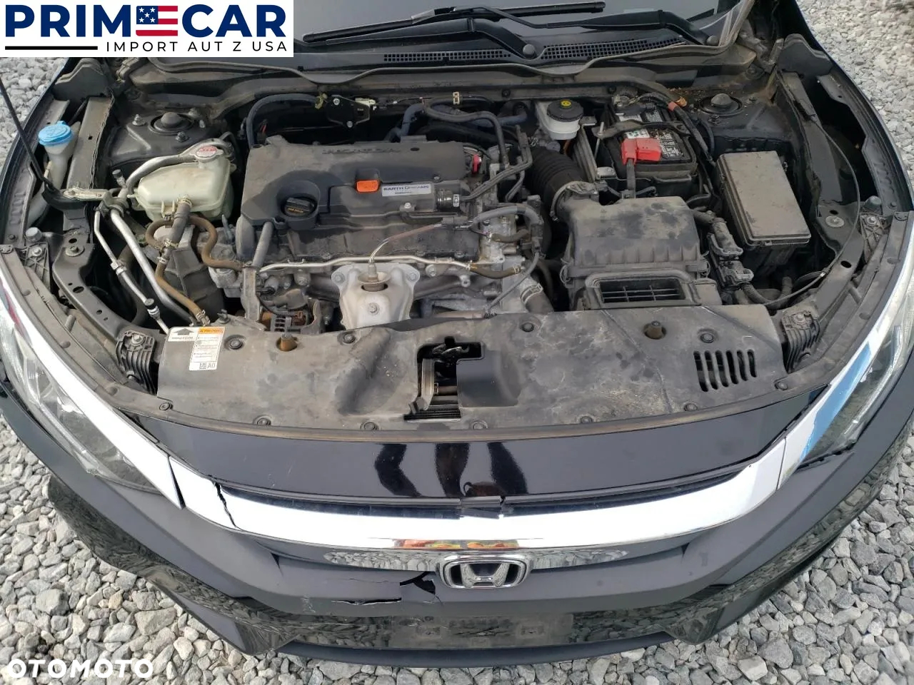 Honda Civic - 10