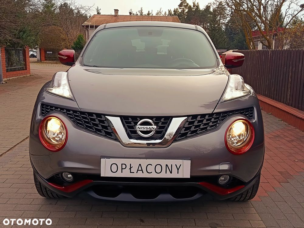 Nissan Juke 1.2 DIG-T Edition - 7