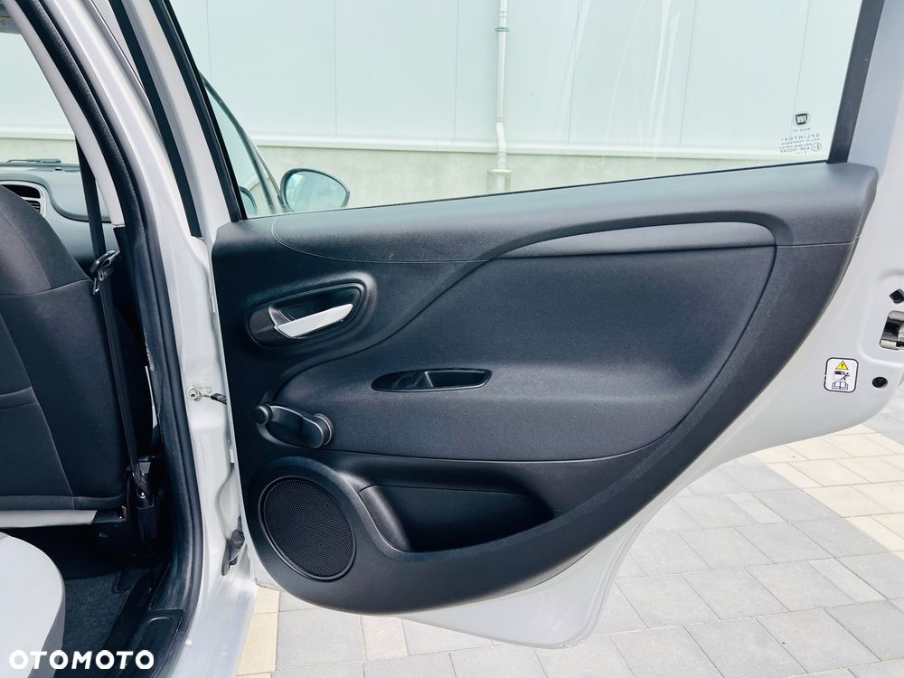 Fiat Punto Evo - 27