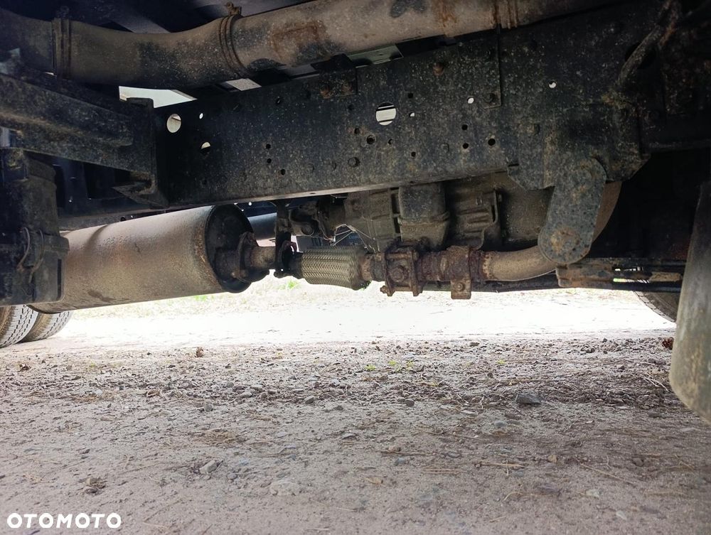 Mitsubishi CANTER - 7