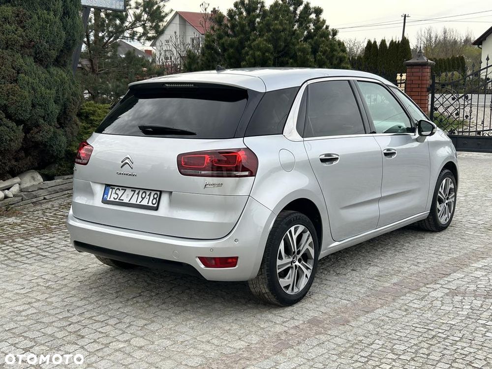 Citroën C4 Picasso - 9