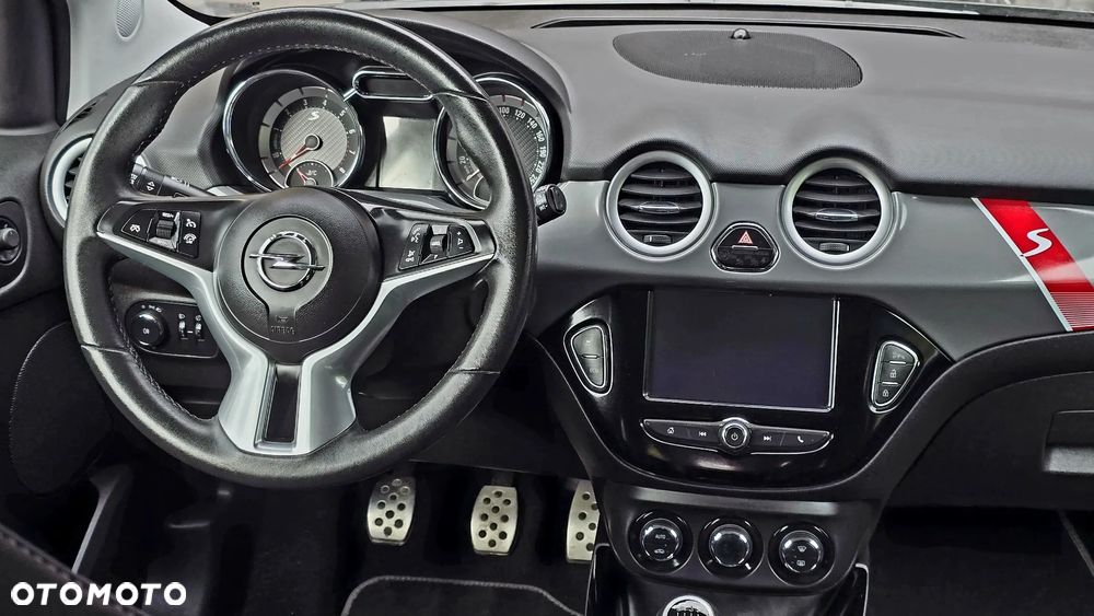 Opel Adam 1.4 Turbo S - 23