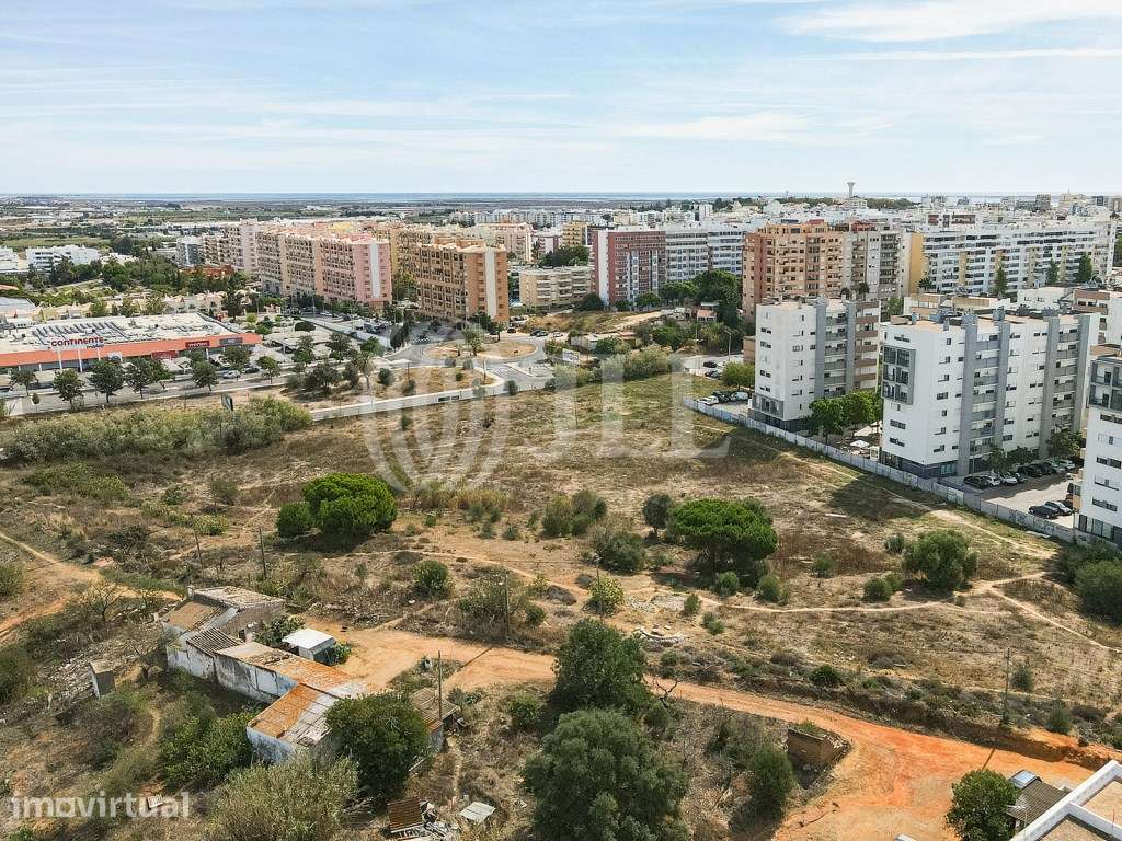 Terreno para construção em Faro, Algarve - Grande imagem: 5/22