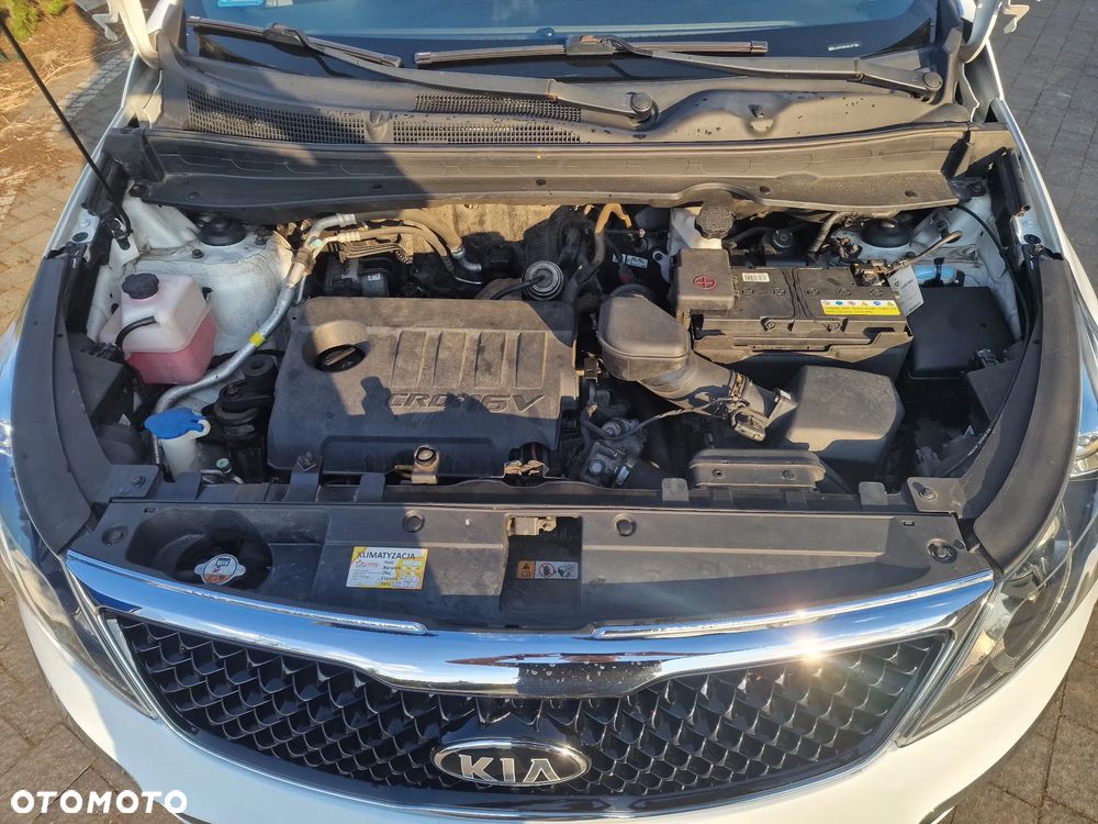 Kia Sportage 1.7 CRDI L 2WD - 12