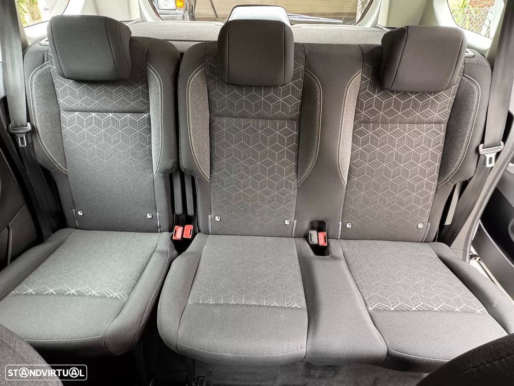 Peugeot Rifter 1.5 BlueHDi Active Pack - 21