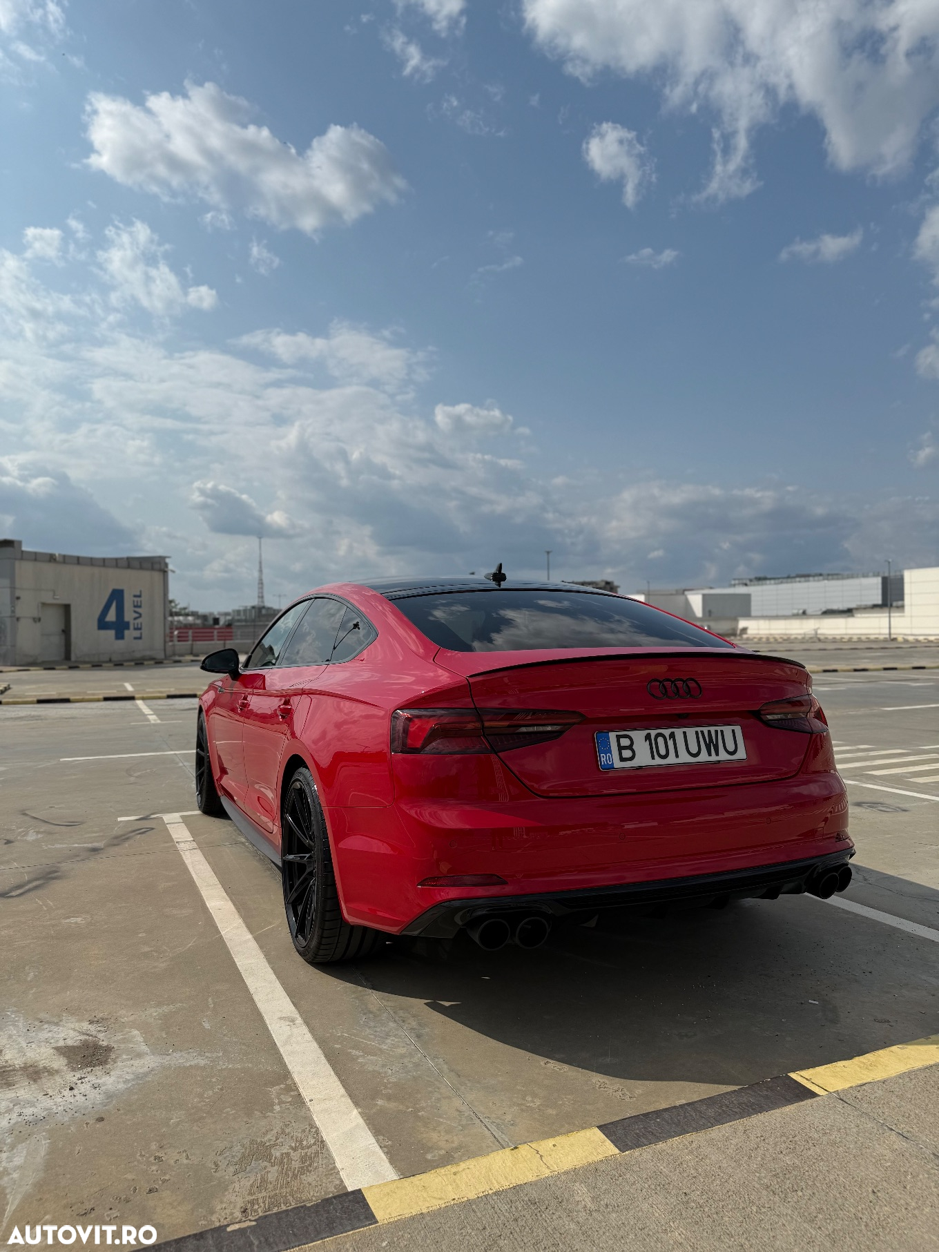 Audi A5 Sportback 2.0 TDI quattro S tronic sport - 3