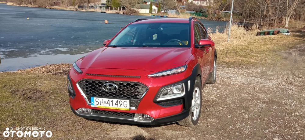 Hyundai Kona 1.0 T-GDI Premium - 17