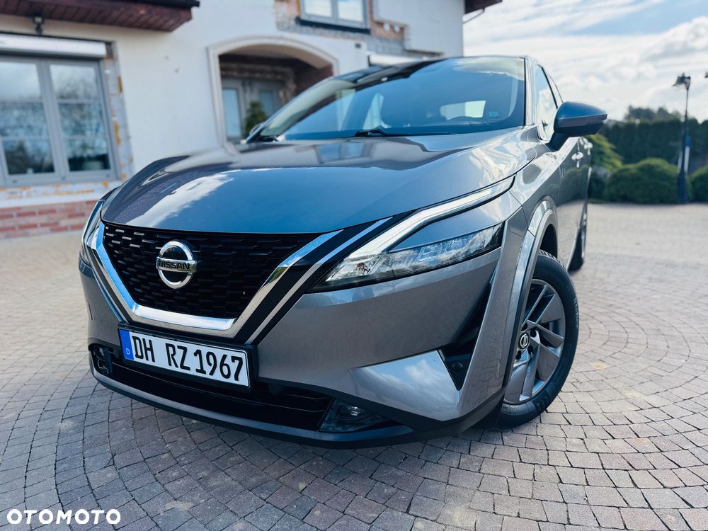 Nissan Qashqai 1.3 DIG-T DCT N-WAY - 2