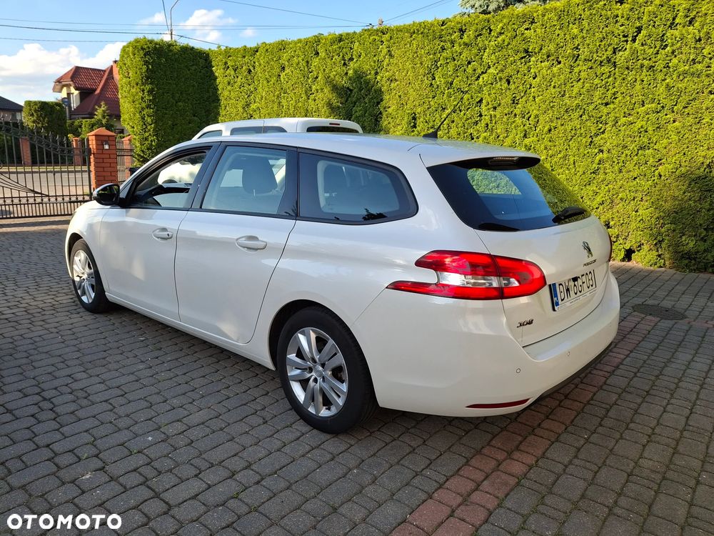Peugeot 308 1.5 BlueHDi Active Pack Business S&S - 5