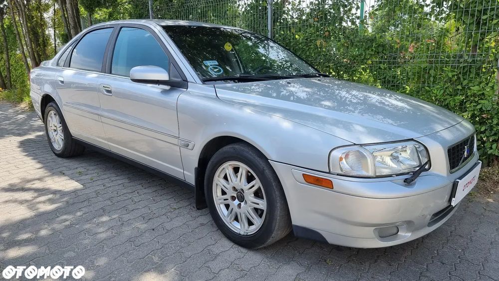 Volvo S80 - 15