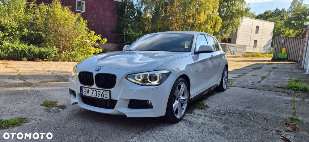 BMW Seria 1 118d Sport Line - 1