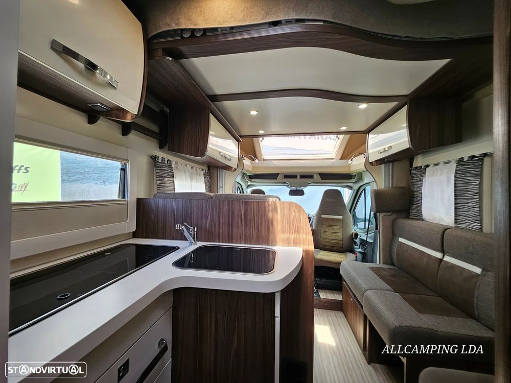 Benimar Tessoro 442 5 Lugares - 26