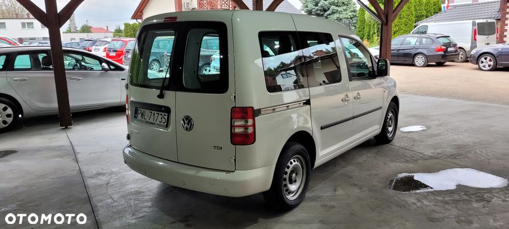 Volkswagen Caddy - 6