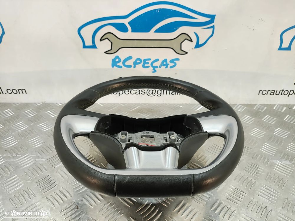 VOLANTE GUIADOR PELE CITROEN DS3 DS 3 96719964ZD 96719964 ZD - 3