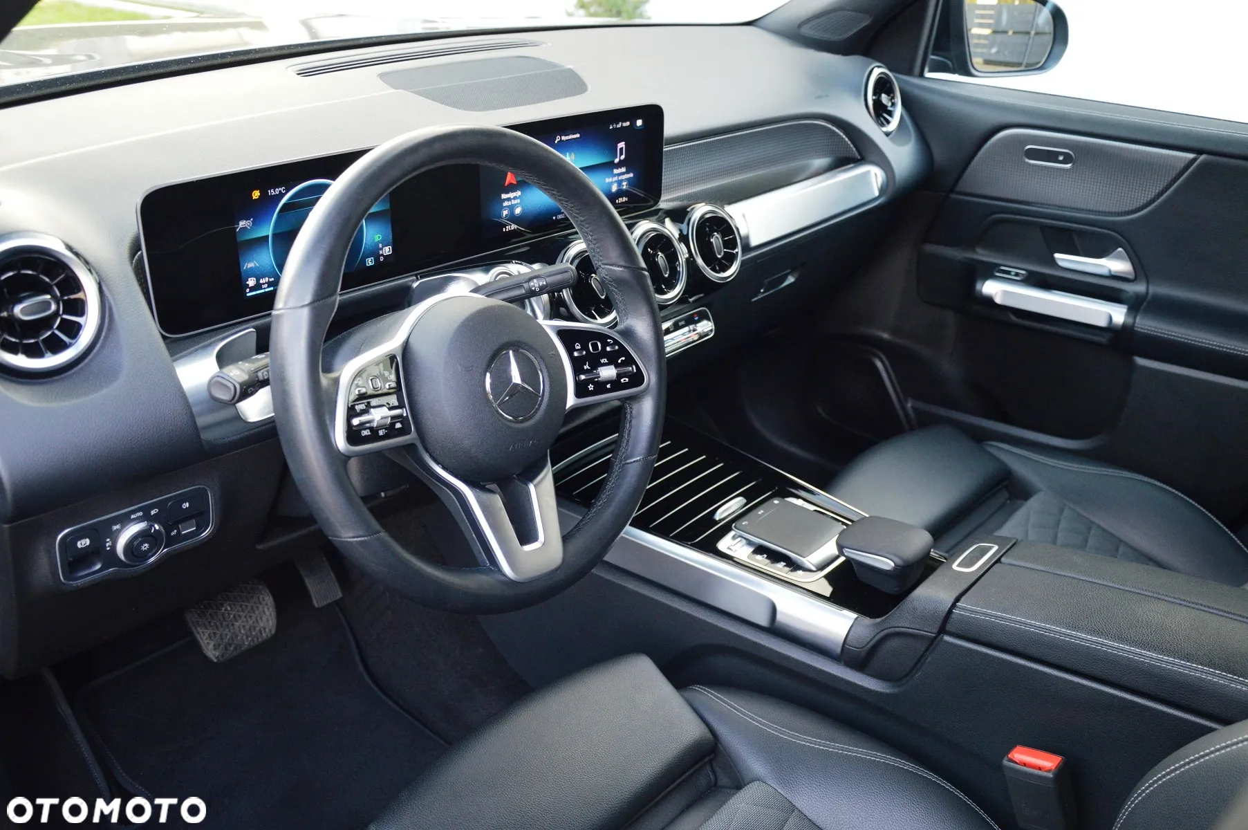Mercedes-Benz GLB 200 d 8G-DCT Progressive - 22