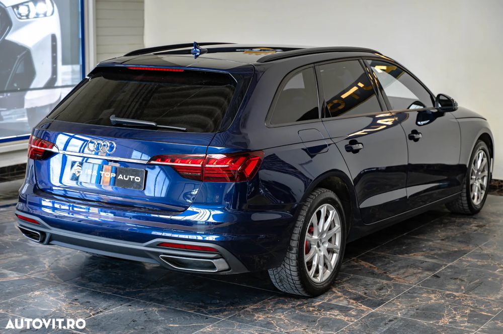 Audi A4 2.0 35 TDI S tronic MHEV Advanced - 35