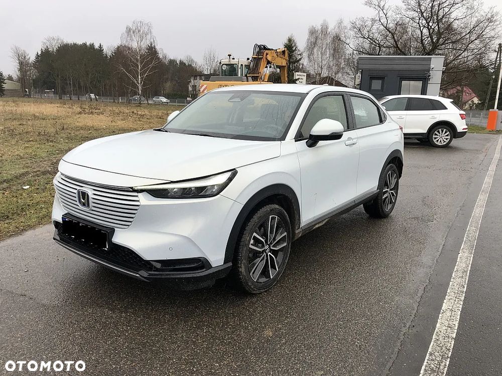 Honda HR-V 1.5 i-MMD Advance Style CVT - 1