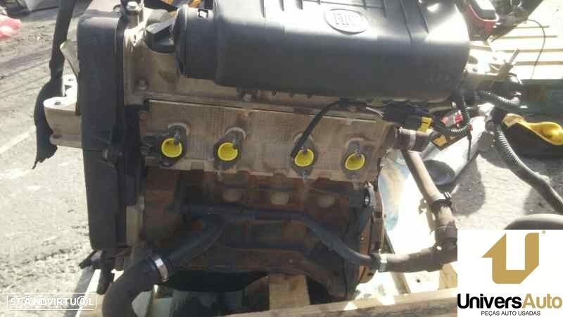 MOTOR COMPLETO FIAT PUNTO EVO 2008 -199A4000 - 1