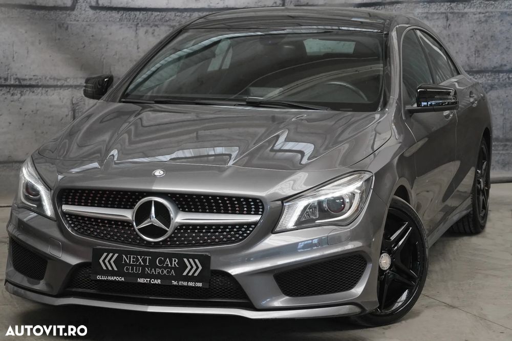 Mercedes-Benz CLA 220 d 7G-DCT AMG Line - 3