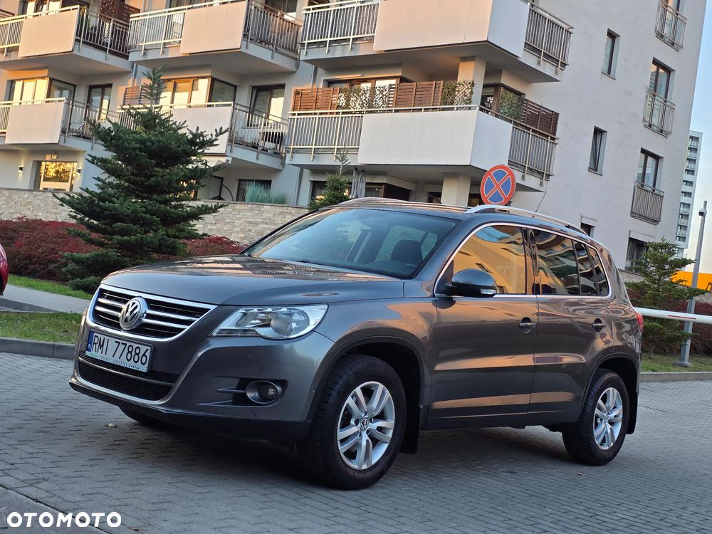 Volkswagen Tiguan 2.0 TDI 4Mot Trend&Fun - 15