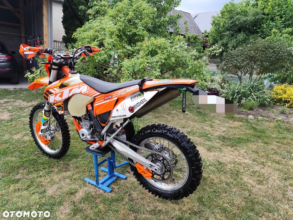 KTM EXC 250 - 4